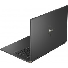 Laptop 14-15" - HP Spectre x360 2-in-1 14-eu0060no 14" OLED 2.8K Touch Ultra 7 16GB 512GB SSD Win 11 Nightfall Black