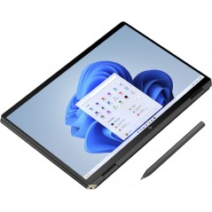 Laptop 14-15" - HP Spectre x360 2-in-1 14-eu0060no 14" OLED 2.8K Touch Ultra 7 16GB 512GB SSD Win 11 Nightfall Black