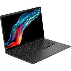Laptop 14-15" - HP ENVY x360 2-in-1 15-fh0001no 15.6" Full HD Touch Ryzen 5 16 GB 512GB SSD Windows 11 Nightfall Black demo