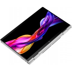 Laptop 14-15" - HP ENVY x360 2-in-1 15-fh0001no 15.6" Full HD Touch Ryzen 5 16 GB 512GB SSD Windows 11 Nightfall Black demo