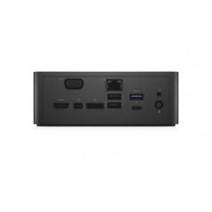 Dockningsstation Dell - Dell Thunderbolt Dockningstation TB16 med 180W strömadapter (beg)