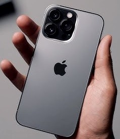 iPhone 13 Pro 128GB Graphite |Garanti 1år| |Som ny|