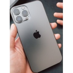 iPhone begagnad - iPhone 13 Pro Max 128GB Graphite med 1 års garanti (beg)
