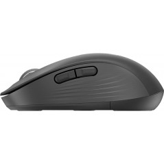 Trådlös mus - Logitech M650 trådlös mus med Bluetooth och USB-Logi Bolt (grafit)