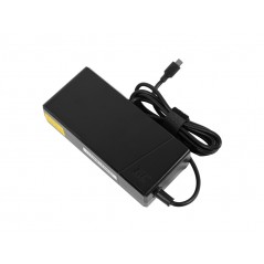 USB-C Laddare - GreenCell Universal 130W USB-C datorladdare (AC-adapter) med strömkabel