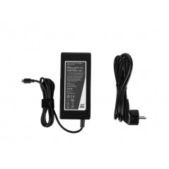 USB-C Laddare - GreenCell Universal 130W USB-C datorladdare med strömkabel