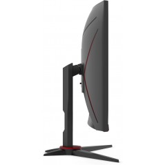 25 - 34" Datorskärm - AOC C27G2E 27" curved gamingskärm med 165 Hz och VA-Panel