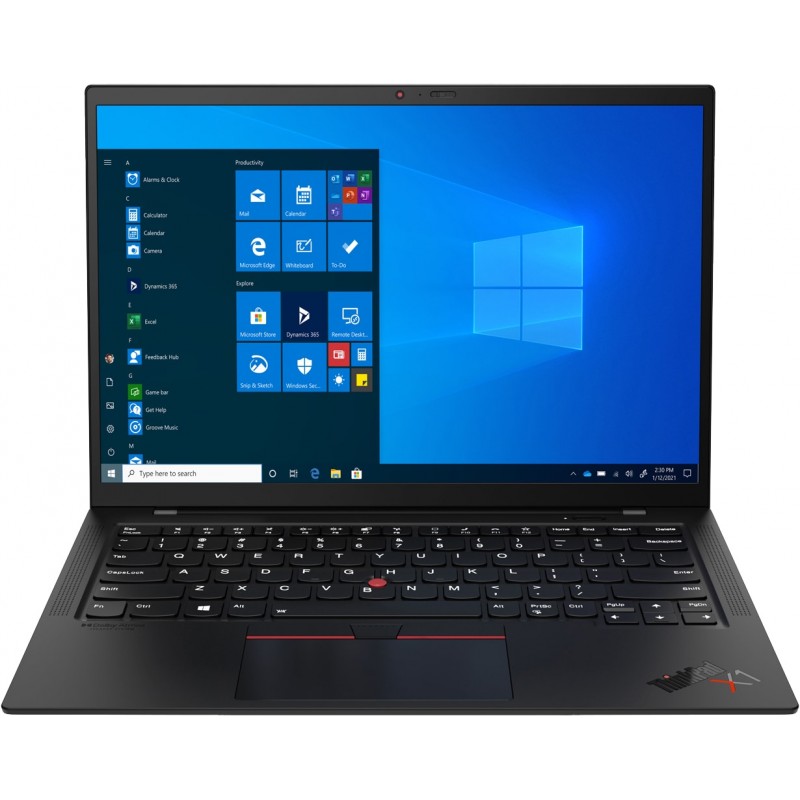 Laptop 14" beg - Lenovo ThinkPad X1 Carbon Gen9 14" Full HD i7 (gen 11) 16GB 512GB SSD 4G LTE Win 11 Pro (beg)