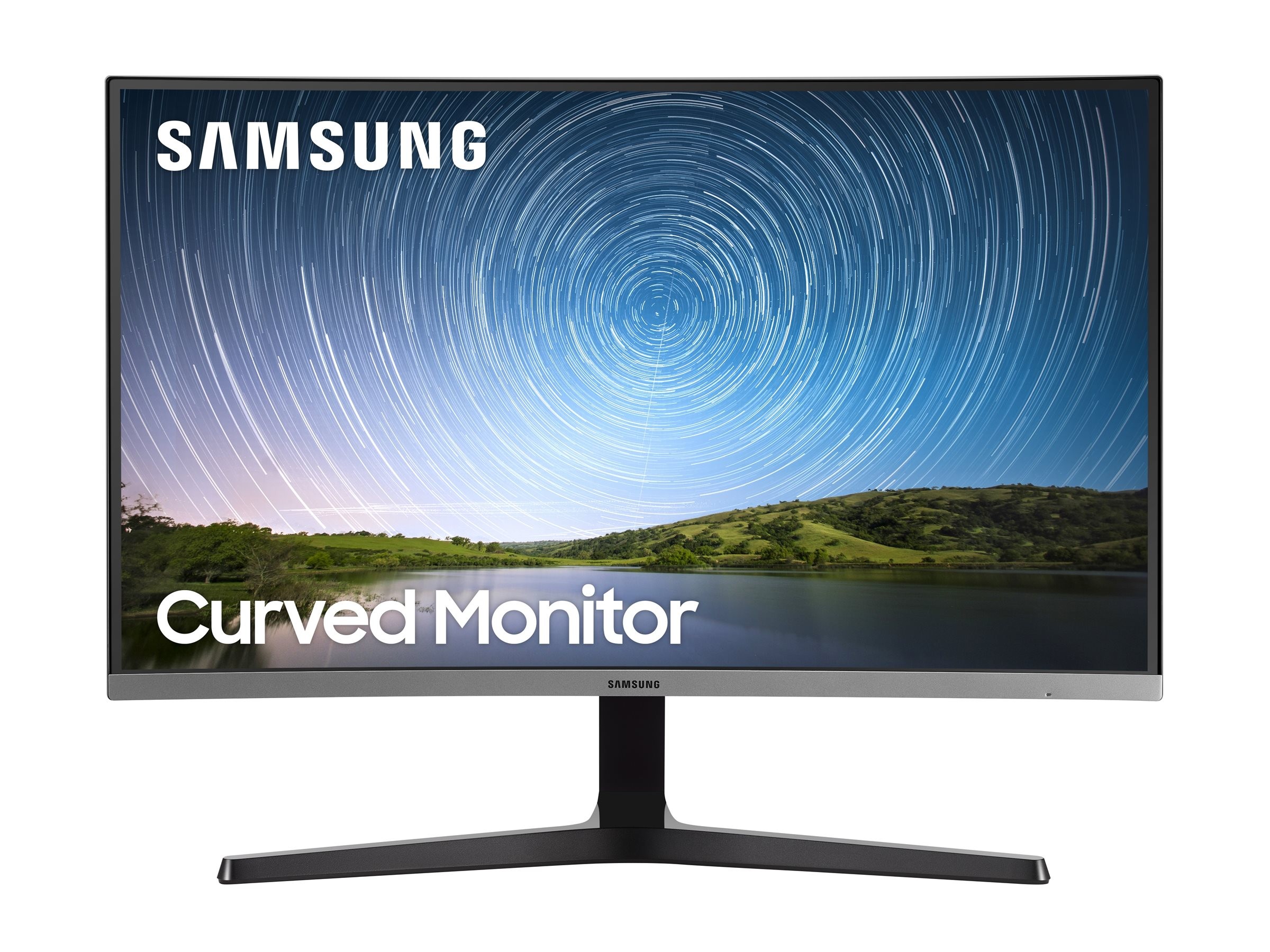 Samsung C32R500FHP 32" curved Full-HD LED-skärm med VA-panel