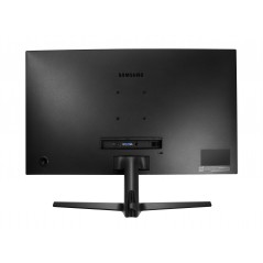 25 - 34" Datorskärm - Samsung C32R500FHP 32" curved Full-HD LED-skärm med VA-panel
