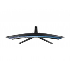 25 - 34" Datorskärm - Samsung C32R500FHP 32" curved Full-HD LED-skärm med VA-panel