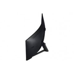 25 - 34" Datorskärm - Samsung Odyssey G5 C34G55 34" curved gamingskärm med 165 Hz och VA-panel 3440x1440