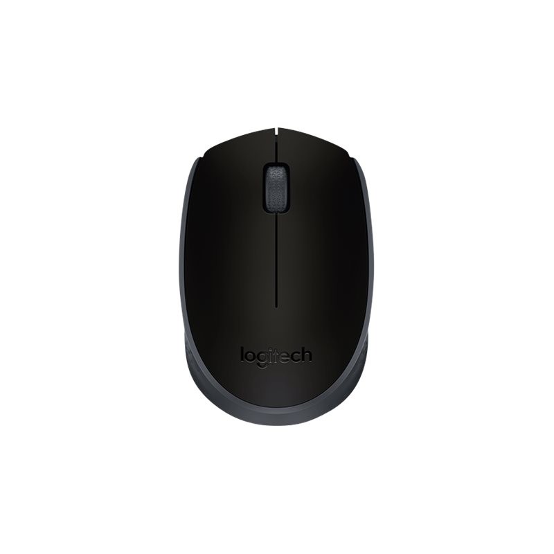 Trådlös mus - Logitech M171 kompakt trådlös mus