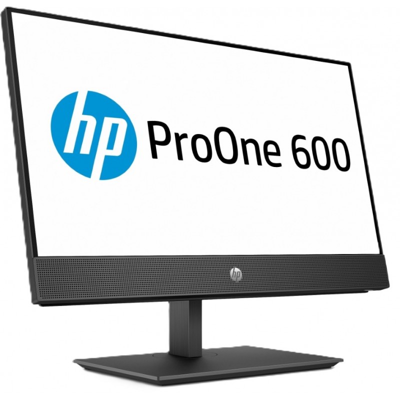 Begagnad All-in-One - HP ProOne 600 G4 All-in-One 21,5" i5 16GB 256GB SSD WiFi Win 11 Pro (beg)