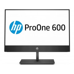 Begagnad All-in-One - HP ProOne 600 G4 All-in-One 21,5" i5 16GB 256GB SSD WiFi Win 11 Pro (beg)