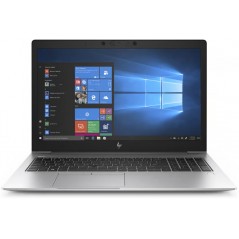 Laptop 15" beg - HP EliteBook 850 G6 15.6" Touch i7 (gen 8) 16GB 256GB SSD Win 11 Pro (beg med mura & små märken skärm)
