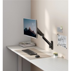 VESA-fäste till skärm - Goobay monitorarm och väggfäste för skärm 17-32"