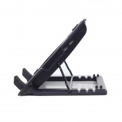 Kylplatta & kylfläkt - Gembird laptopkylare / kylplatta för upp till 17.3" bärbar dator