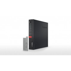 Stationär dator begagnad - Lenovo ThinkCentre M910q Tiny i5 (gen 6) 8GB 256SSD Win 10 Pro (beg)