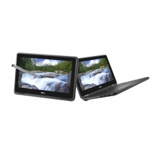 Laptop 12" beg - Dell Latitude 3190 2-in-1 11.6" HD Touch Intel 8GB 128GB SSD Win 11 Pro (beg med mura)