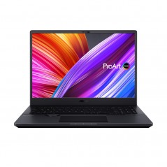 Bärbar dator begagnad - Asus ProArt StudioBook 16" 4K OLED i7-11800H 64 GB 2TB SSD NVIDIA RTX A3000 Win 11 Pro (beg)