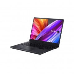 Bärbar dator begagnad - Asus ProArt StudioBook 16" 4K OLED i7-11800H 64 GB 2TB SSD NVIDIA RTX A3000 Win 11 Pro (beg)