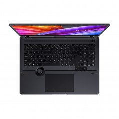 Bärbar dator begagnad - Asus ProArt StudioBook 16" 4K OLED i7-11800H 64 GB 2TB SSD NVIDIA RTX A3000 Win 11 Pro (beg)