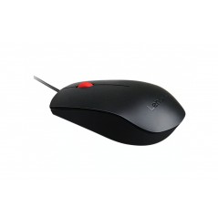 Trådad mus - Lenovo Essential optisk mus 1600 DPI 1.8 meter kabel