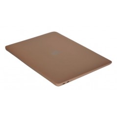 Begagnad MacBook Air - MacBook Air 13-tum 2019 i5 8GB 256GB SSD Rose Gold (beg med små märken skärm)