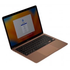 Begagnad MacBook Air - MacBook Air 13-tum 2019 i5 8GB 256GB SSD Rose Gold (beg med små märken skärm)