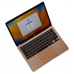 Begagnad MacBook Air - MacBook Air 13-tum 2019 i5 8GB 256GB SSD Rose Gold (beg med små märken skärm)