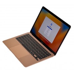 Begagnad MacBook Air - MacBook Air 13-tum 2019 i5 8GB 256GB SSD Rose Gold (beg med små märken skärm)