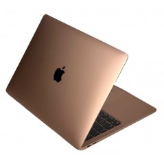 Begagnad MacBook Air - MacBook Air 13-tum 2019 i5 8GB 256GB SSD Rose Gold (beg med små märken skärm)