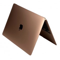 Begagnad MacBook Air - MacBook Air 13-tum 2019 i5 8GB 256GB SSD Rose Gold (beg med små märken skärm)