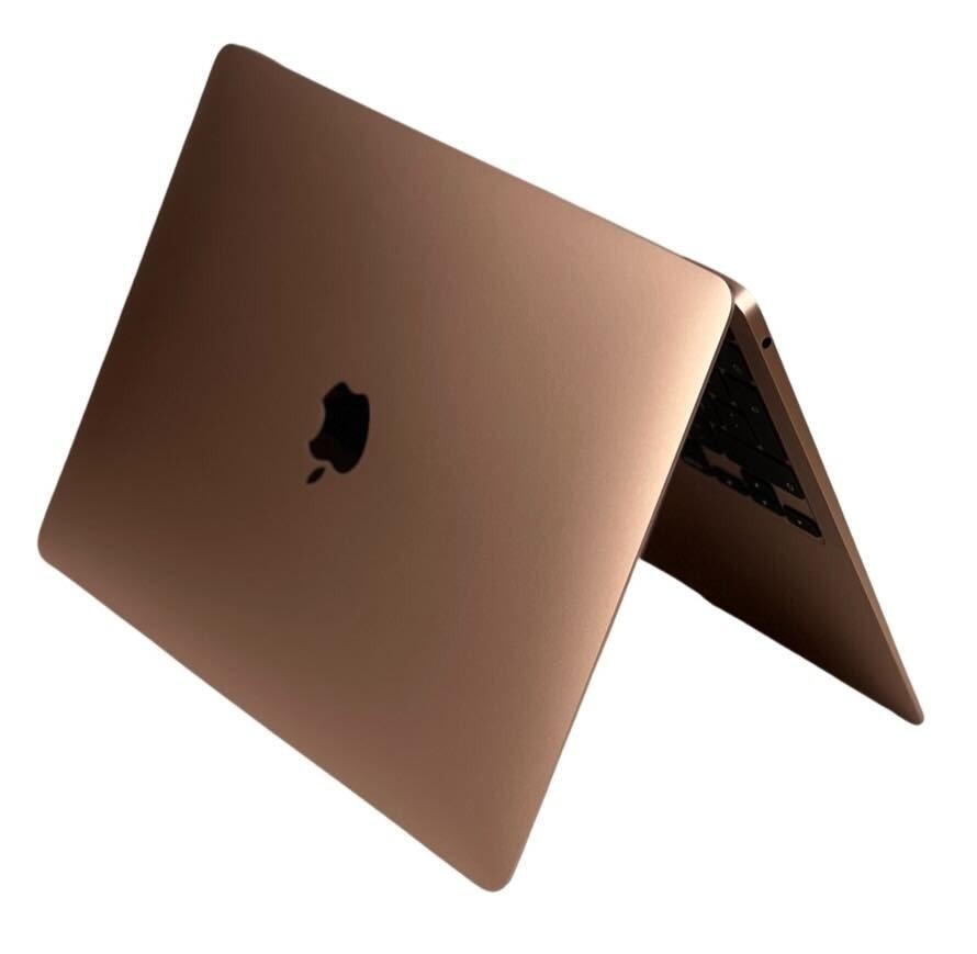 MacBook Air 13-tum 2019 i5 8GB 256GB SSD Rose Gold (beg med små mär