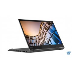 Laptop 14" beg - Lenovo ThinkPad X1 Yoga Gen4 2-in-1 14" Full HD Touch i5 16GB 256GB SSD Win 11 Pro (beg med små märken skärm)