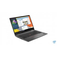 Laptop 14" beg - Lenovo ThinkPad X1 Yoga Gen4 2-in-1 14" Full HD Touch i5 16GB 256GB SSD Win 11 Pro (beg med små märken skärm)