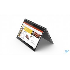 Laptop 14" beg - Lenovo ThinkPad X1 Yoga Gen4 2-in-1 14" Full HD Touch i5 16GB 256GB SSD Win 11 Pro (beg med små märken skärm)