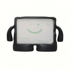 Fodral surfplatta - Tåligt EVA-fodral för barn till iPad Air 10.5" och iPad 10.2" (9th/8th/7th) (svart)