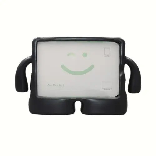 Tåligt EVA-fodral för barn till iPad Air 10.5" och iPad 10.2" (9th/8th/7th) (svart)