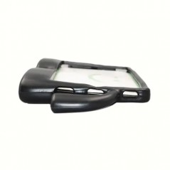 Fodral surfplatta - Tåligt EVA-fodral för barn till iPad Air 10.5" och iPad 10.2" (9th/8th/7th) (svart)