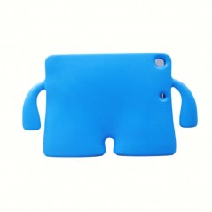 Fodral surfplatta - Tåligt EVA-fodral för barn till iPad Air 10.5" och iPad 10.2" (9th/8th/7th) (blått)
