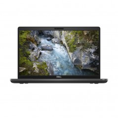 Laptop 15" beg - Dell Precision 3541 15.6" Full HD i7 32GB 256GB SSD Quadro P620 med 4G-modem Win 11 Pro (beg med små märken skärm)