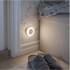 Nattlampa - Nattlampa LED med automatisk tändning