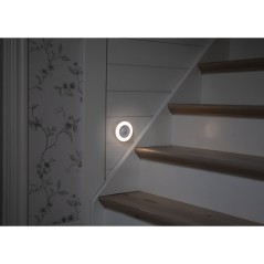 Nattlampa - Nattlampa LED med automatisk tändning