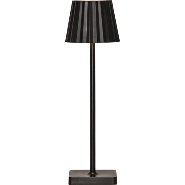 Laddningsbar bordslampa för inom- och utomhusbruk 38cm