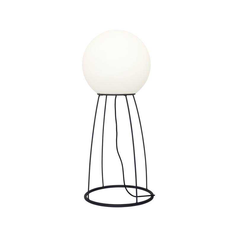 Utomhusbelysning - Golvlampa Mallorca XL för utomhusbruk i storlek 95 x 40 x 40 cm