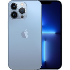 iPhone begagnad - iPhone 13 Pro Max 128GB Sierra Blue med 1 års garanti (beg)