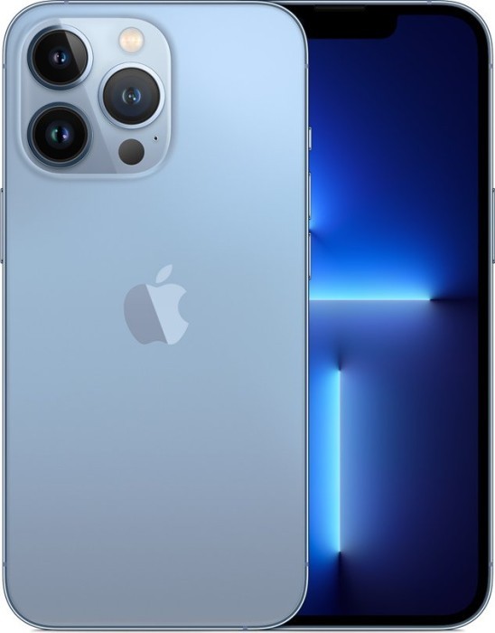 iPhone 13 Pro Max 128GB Sierra Blue |Garanti 1år|  |Som ny|