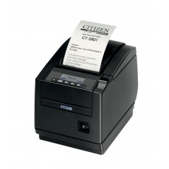 Skrivare/Printer & scanner - Citizen CT-S801 termoskrivare / kvittoskrivare med USB (beg)
